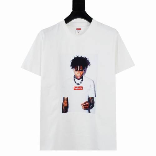 Supreme T-shirt-2203(S-XL)