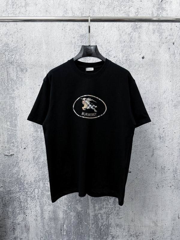 Burberry t-shirt men-4025(XS-L)