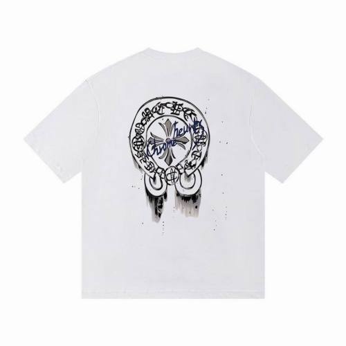 Chrome Hearts t-shirt men-4345(XS-XL)