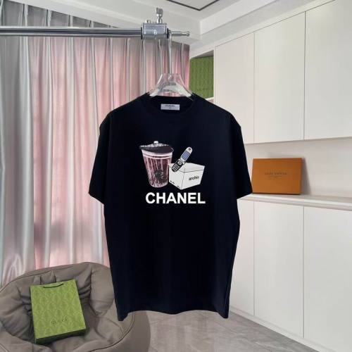 CHNL t-shirt men-1124(S-XXL)
