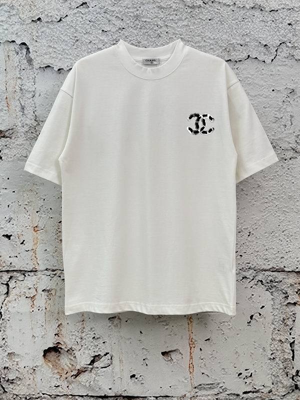 CHNL t-shirt men-1145(XS-L)