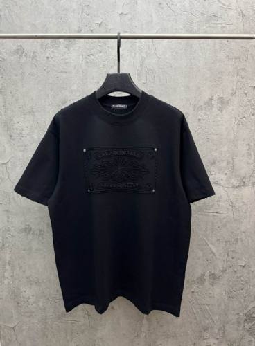 Chrome Hearts t-shirt men-4171(S-XL)