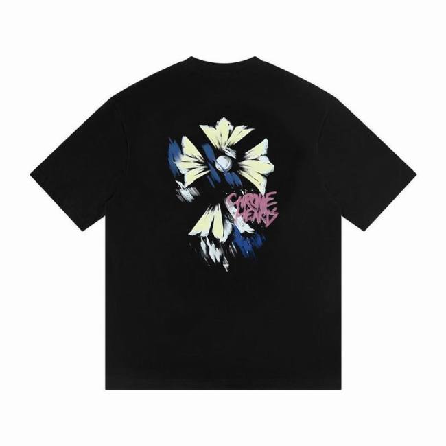 Chrome Hearts t-shirt men-4331(XS-XL)