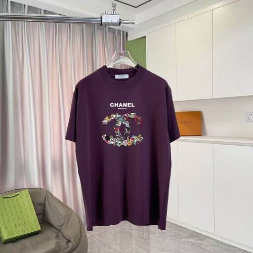 CHNL t-shirt men-1130(S-XXL)
