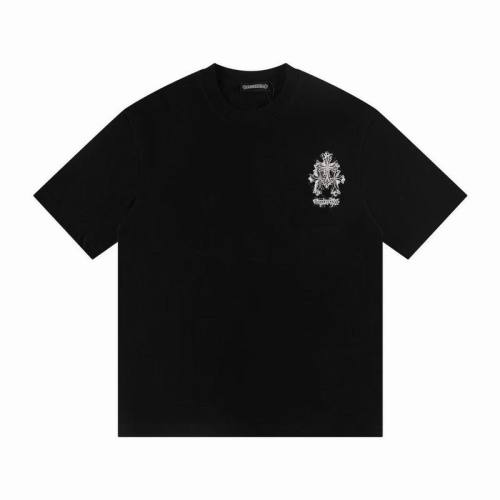 Chrome Hearts t-shirt men-4354(XS-XL)