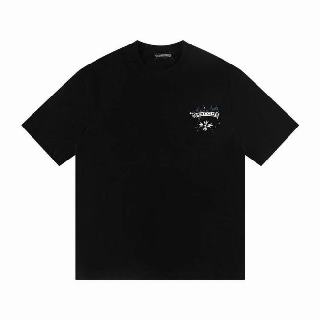 Chrome Hearts t-shirt men-4346(XS-XL)