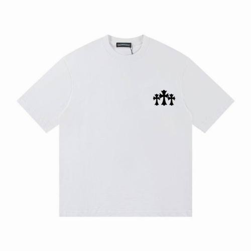 Chrome Hearts t-shirt men-4342(XS-XL)