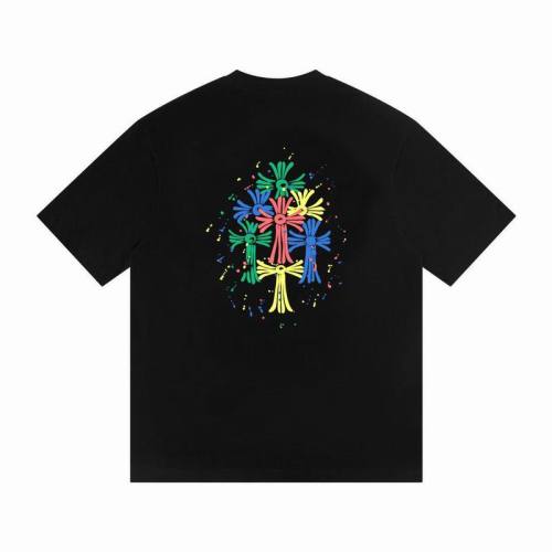 Chrome Hearts t-shirt men-4339(XS-XL)