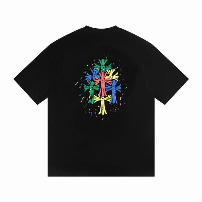 Chrome Hearts t-shirt men-4339(XS-XL)
