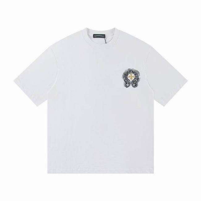 Chrome Hearts t-shirt men-4350(XS-XL)