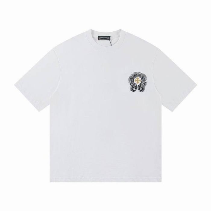 Chrome Hearts t-shirt men-4350(XS-XL)