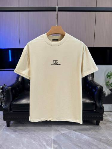 D&G t-shirt men-843(S-XL)