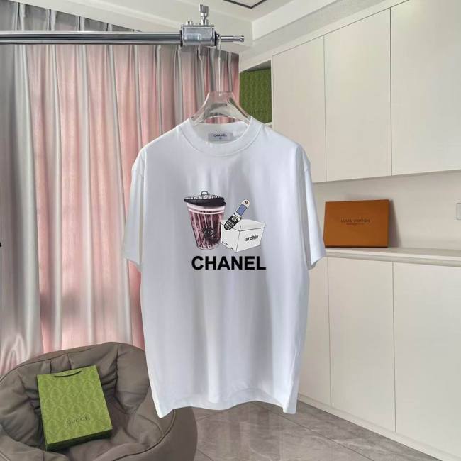 CHNL t-shirt men-1126(S-XXL)