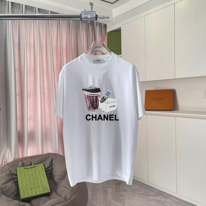 CHNL t-shirt men-1126(S-XXL)