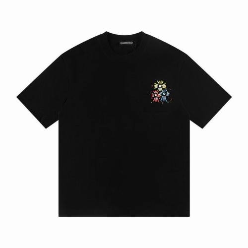 Chrome Hearts t-shirt men-4338(XS-XL)