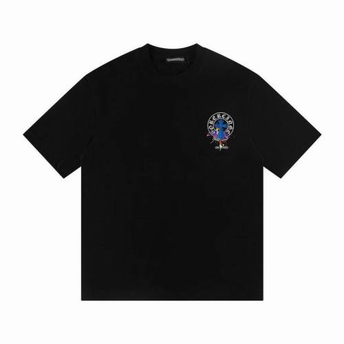 Chrome Hearts t-shirt men-4332(XS-XL)