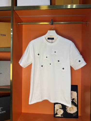 LV  t-shirt men-12177(S-XL)
