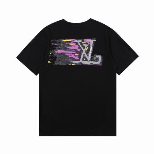 LV  t-shirt men-12316(XS-XL)