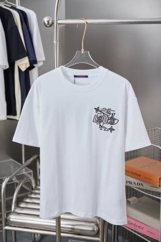 LV  t-shirt men-12104(S-XL)