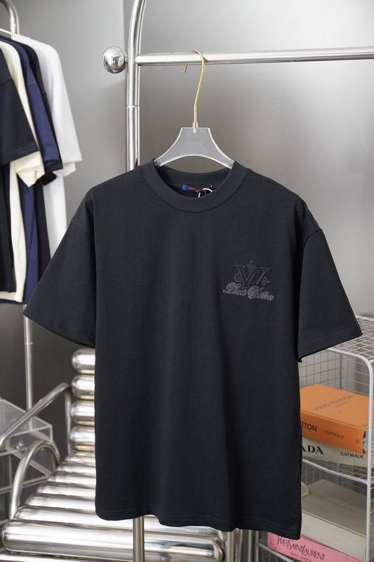 LV  t-shirt men-12116(S-XL)