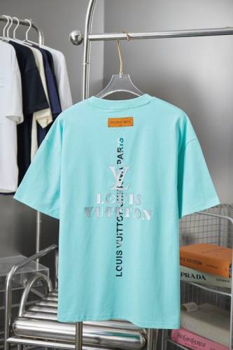 LV  t-shirt men-12137(S-XL)