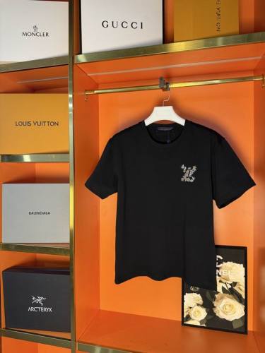 LV  t-shirt men-12233(XS-L)