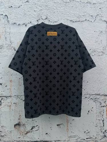 LV  t-shirt men-12187(XS-L)