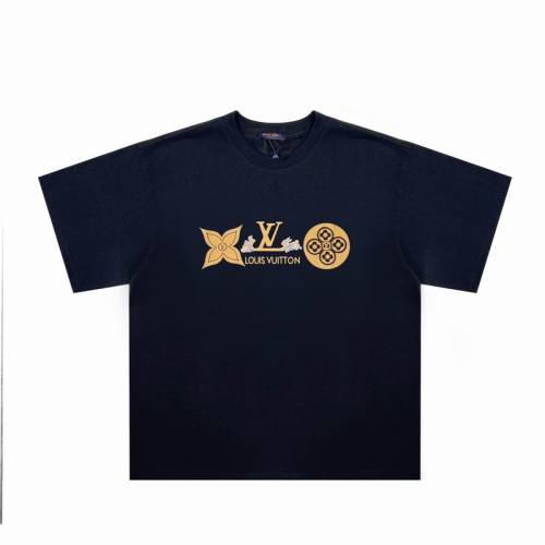 LV  t-shirt men-12341(XS-XL)