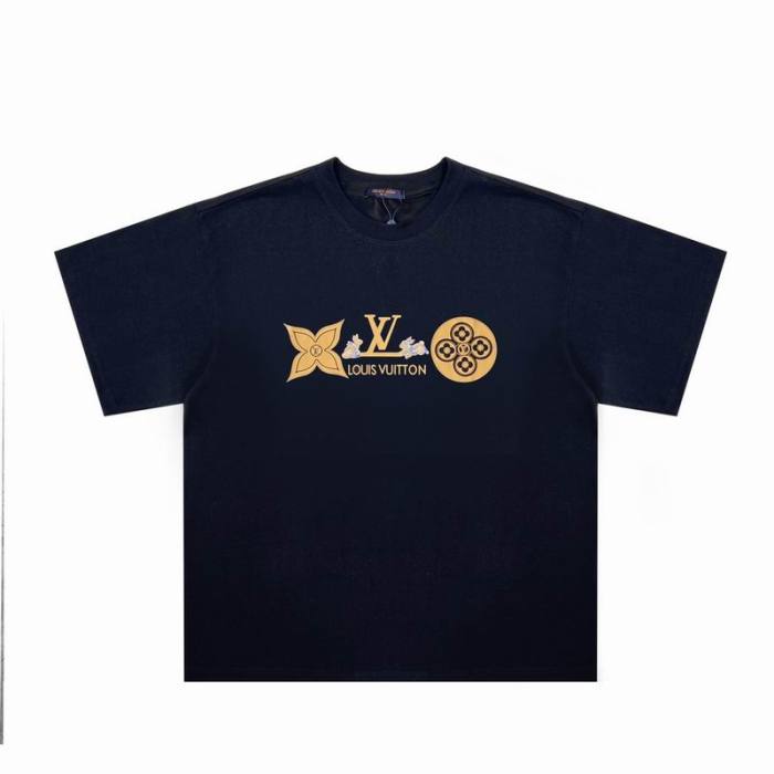 LV  t-shirt men-12341(XS-XL)