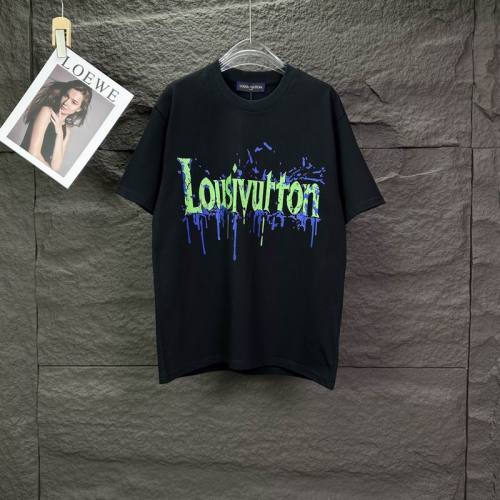 LV  t-shirt men-12050(S-XL)