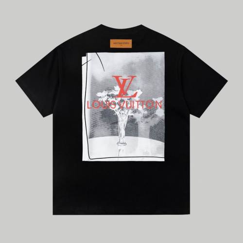 LV  t-shirt men-12343(XS-XL)