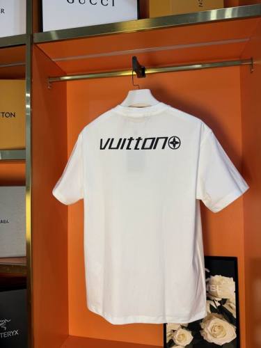 LV  t-shirt men-12239(XS-L)