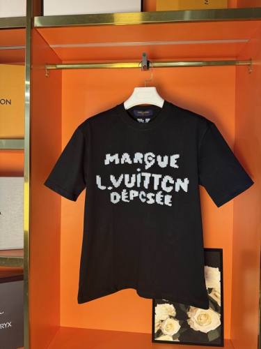 LV  t-shirt men-12178(S-XL)