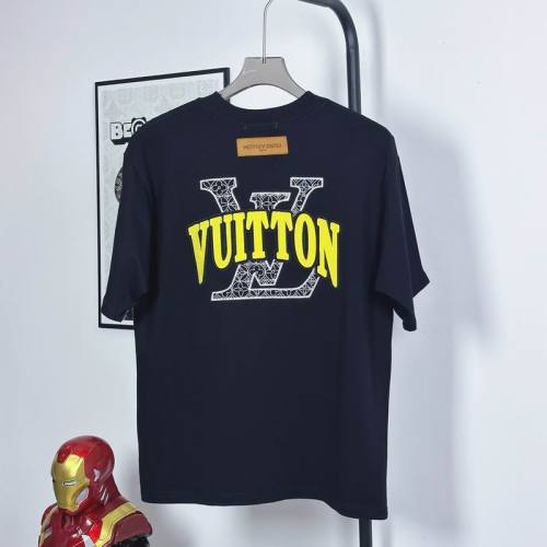 LV  t-shirt men-12161(S-XL)