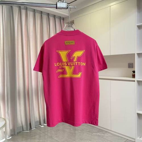 LV  t-shirt men-12035(S-XXL)