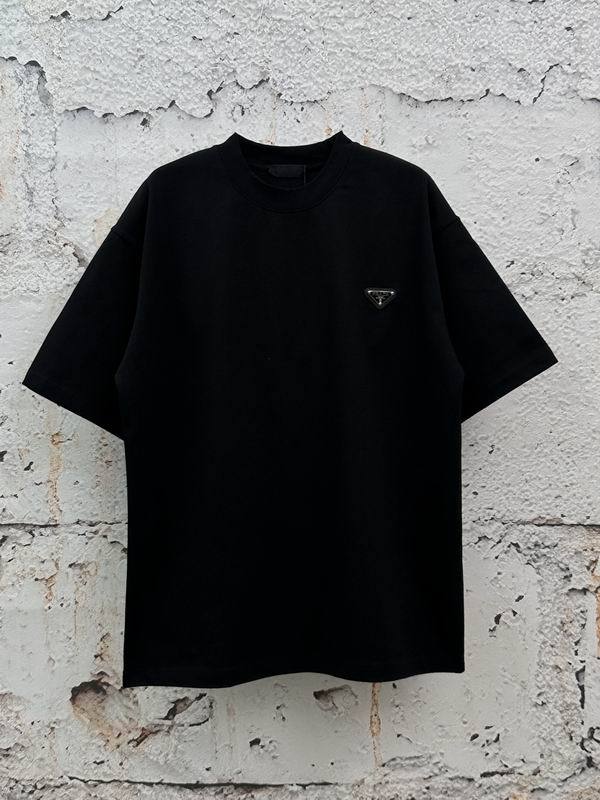 Prada t-shirt men-2478(XS-L)