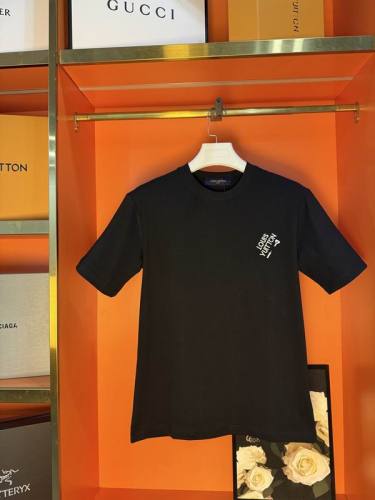 LV  t-shirt men-12182(S-XL)