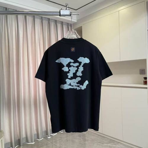 LV  t-shirt men-12043(S-XXL)