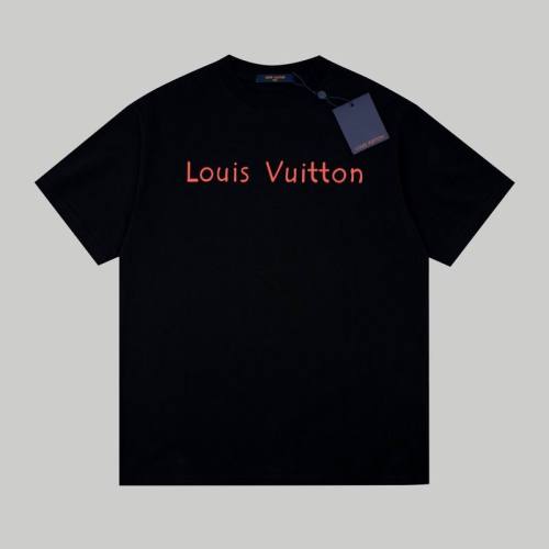 LV  t-shirt men-12342(XS-XL)