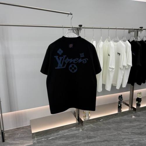 LV  t-shirt men-12037(S-XXL)