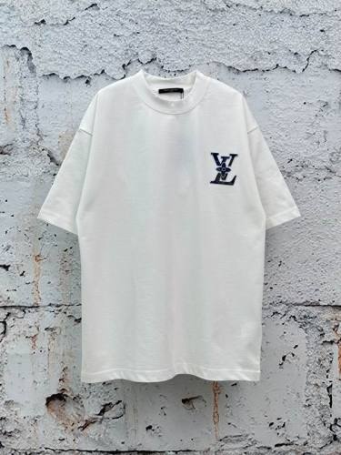 LV  t-shirt men-12190(XS-L)