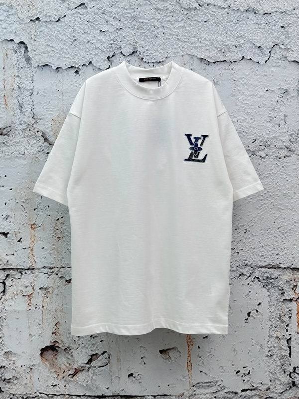 LV  t-shirt men-12190(XS-L)