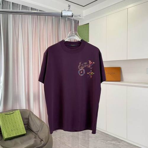 LV  t-shirt men-12044(S-XXL)