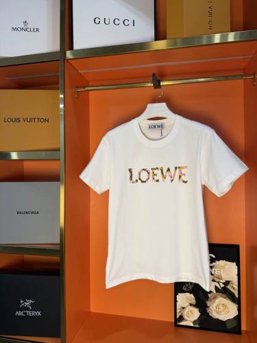 Loewe t-shirt men-1034(XS-L)