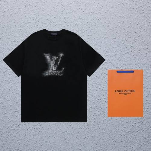 LV  t-shirt men-12336(XS-XL)