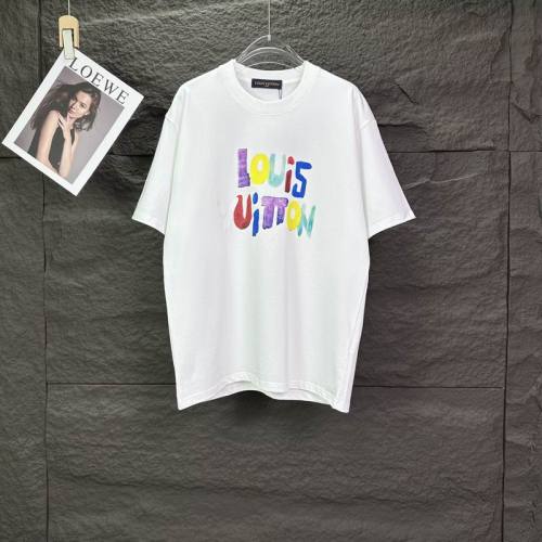 LV  t-shirt men-12052(S-XL)