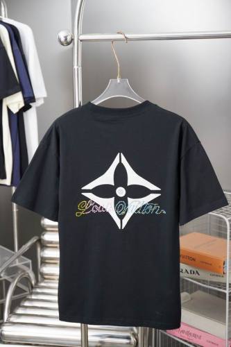 LV  t-shirt men-12103(S-XL)