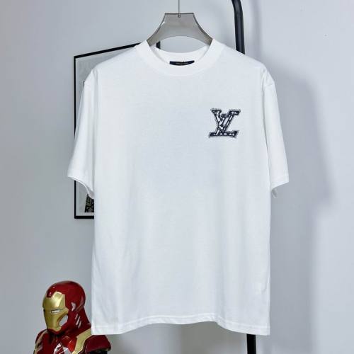 LV  t-shirt men-12164(S-XL)