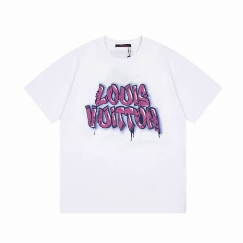 LV  t-shirt men-12345(XS-XL)