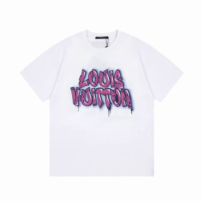 LV  t-shirt men-12345(XS-XL)